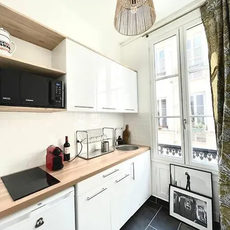 Brand New Flat In Appartement *