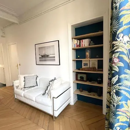 Brand New Flat In * Paris