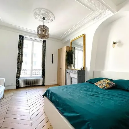公寓 Brand New Flat In